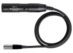 AKG MPA VL phantom adapteri