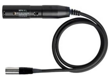 AKG MPA VL phantom adapteri