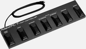Roland FC-7 Foot Controller