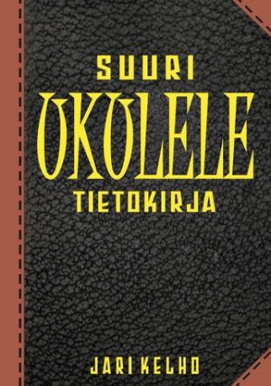 Suuri Ukulele Tietokirja