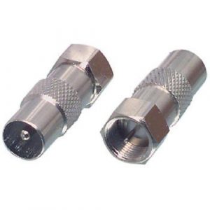 Valueline FC029 F-uros / coax uros antenniadapteri