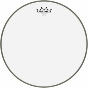 Remo 13" Ambassador Clear