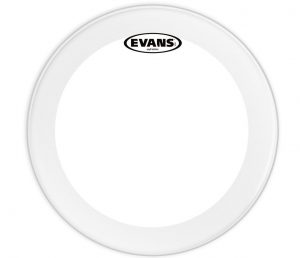 Evans 20" EQ4 Clear Bass Drum