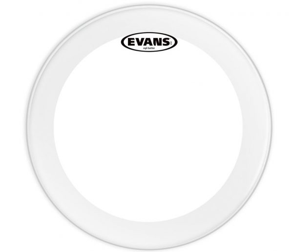 Evans 20" EQ4 Clear Bass Drum