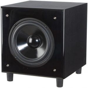 MadBoy Boss 12 aktiivisubwoofer