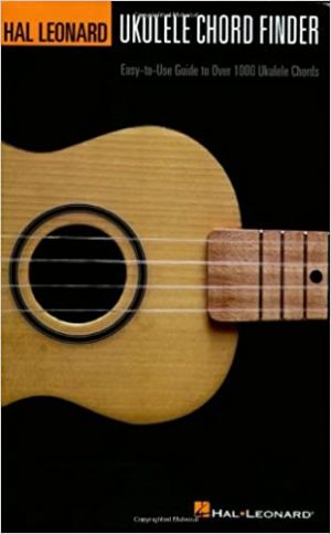 Hal Leonard Ukulele Chord Finder