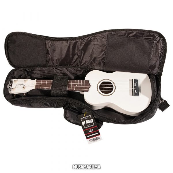 DT Bags Lite sopraanoukulelen pussi - Image 2