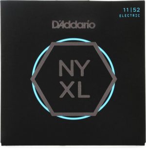 D'Addario NYXL1152 sähkökitaran kielet 11-52