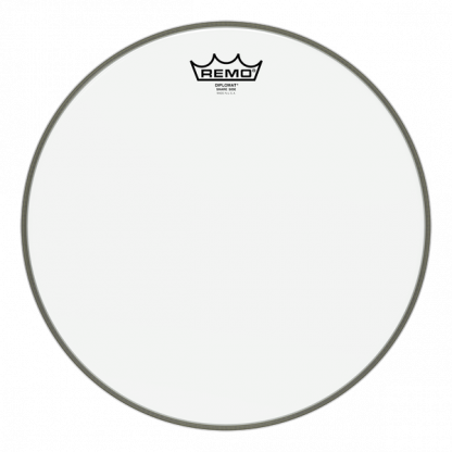 Remo 14" Diplomat Hazy