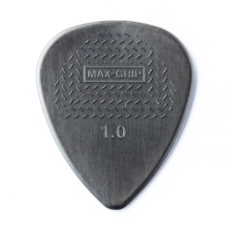 Dunlop Max-Grip Nylon Standard 1mm plektrapakkaus 12 kpl