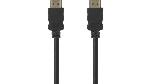 Valueline HDMI high speed cable with ethernet 5m