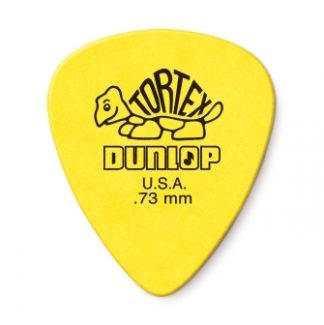 Dunlop Tortex Standard 0.73mm plektrapakkaus 12kpl