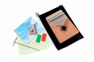 GEWA  Kalimba mahonki