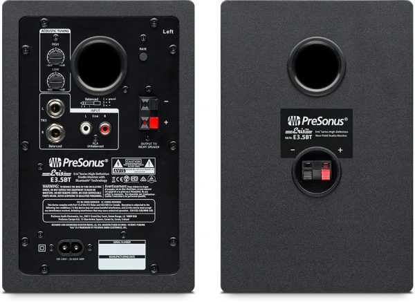 Presonus Eris E3.5 BT aktiivikaiutin pari