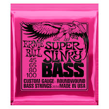 Ernie Ball EB2834 Super Slinky Bass 45-100