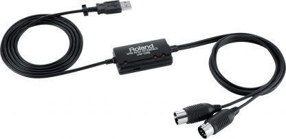 Roland UM-ONE mk2 USB midi interface