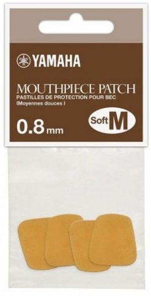 Yamaha MP PATCH MS8 Soft hammassuoja 0.8mm 4kpl