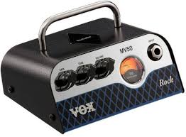 Vox MV50-CR Rock kitaravahvistin