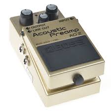 Boss AD-2 Acoustic Preamp