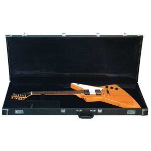 Rockcase RC10620B Explorer / Kelly kitarakotelo