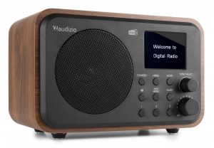 Fenton Portable DAB+Radio