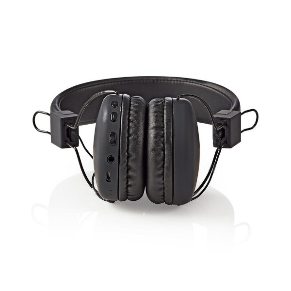 Nedis HPBT1100BK Bluetooth kuulokkeet - Image 5