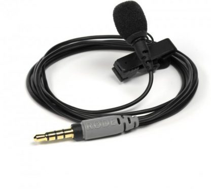 Rode smartLav+ TRRS lavalier älypuhelimiin - Image 2