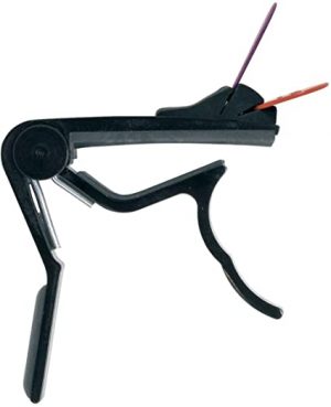 Firestone 530399 akustisen / sähkökitaran capo