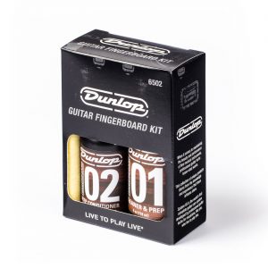 Dunlop 6502 kitaranhoitosetti