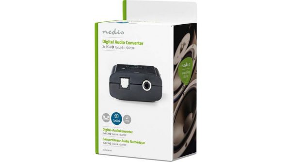 Nedis ACON2503AT Digital Audio Converter