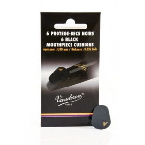 Vandoren VMCX6 0.8mm hammassuoja 6kpl