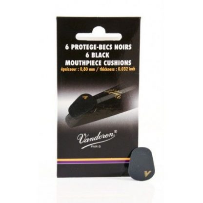 Vandoren VMCX6 0.8mm hammassuoja 6kpl