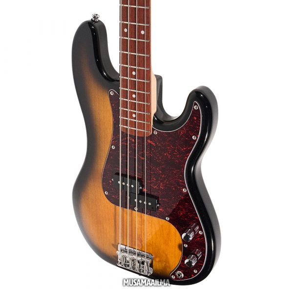Tokai APB-58 2-Tone Sunburst Sähköbasso - Image 3