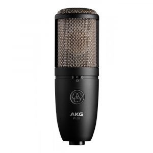 AKG P420 isokalvoinen kondensaattorimikrofoni