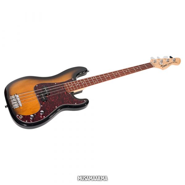 Tokai APB-58 2-Tone Sunburst Sähköbasso - Image 4