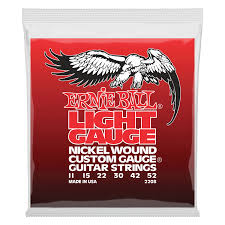 Ernie Ball EB2208 Light 11-52