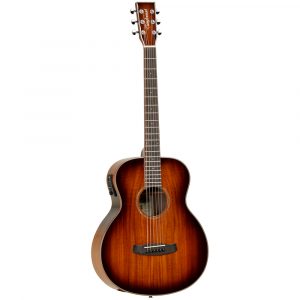 Tanglewood TW Mini E Koa Autumn Burst