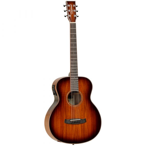 Tanglewood TW Mini E Koa Autumn Burst