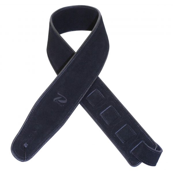 Profile LS51-9 suede black kitarahihna - Image 2