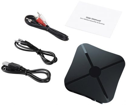 MadBoy BT2in1 bluetooth lähetin / vastaanotin - Image 3