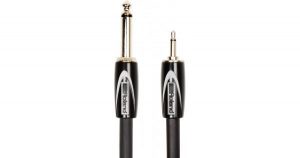 Roland RCC33514 3.5mm TS / 6.3mm TS mono 1m