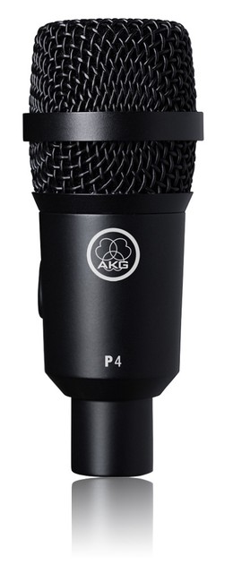 AKG P4 Perception Live instrumenttimikrofoni