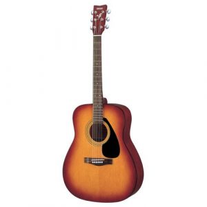 Yamaha F310TBSII Teräskielinen kitara