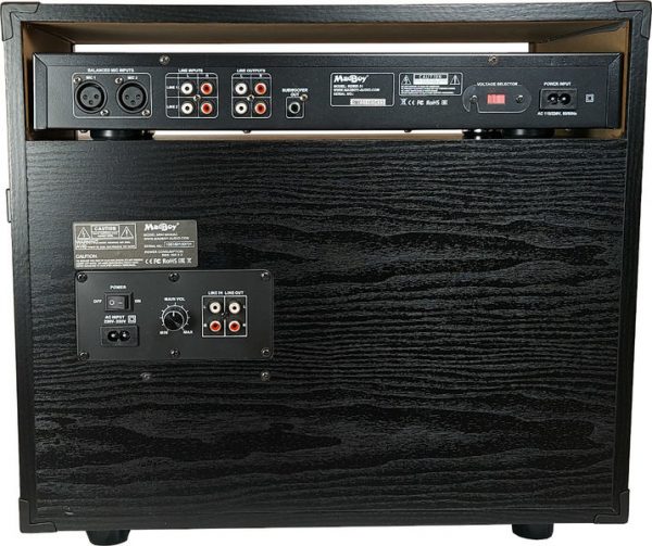 MadBoy Mini Maniac PA31 - Image 2