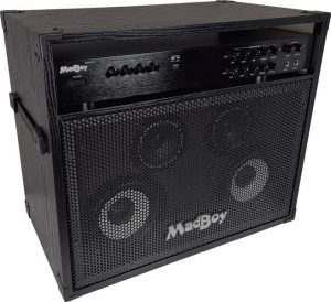 MadBoy Mini Maniac PA31