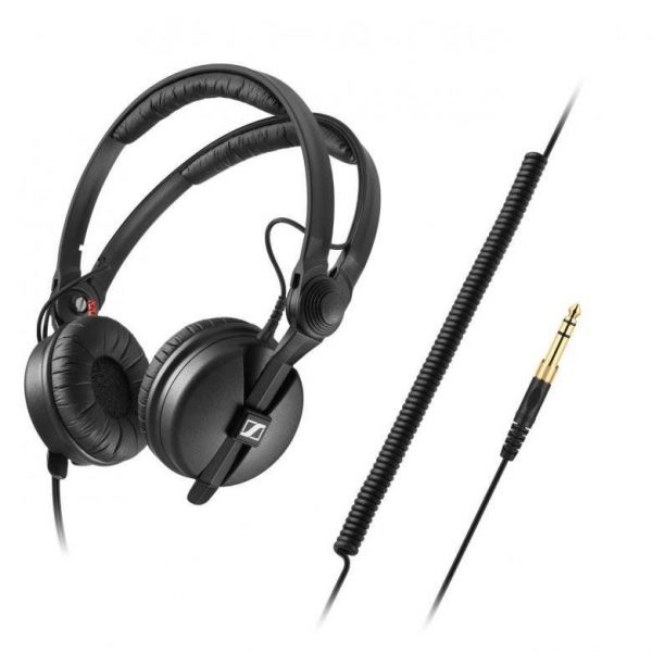 Sennheiser HD 25 Plus kuulokkeet