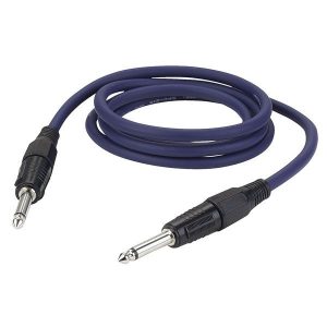DAP FS013  plugi / plugi kaiutinjohto 3m