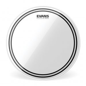 Evans 12" EC Resonant Control Tom