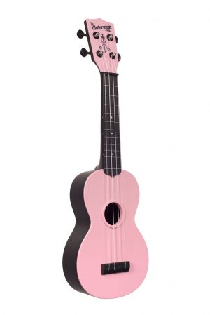 Kala Waterman SWB-PK Pink Matte sopraanoukulele
