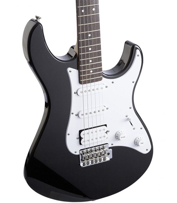 Yamaha Pacifica PAC-012BLII sähkökitara musta - Image 2